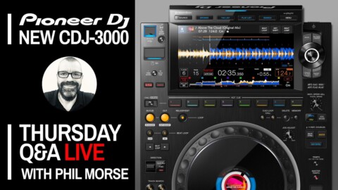 New Pioneer DJ CDJ-3000s – 5 Things You Need To Know