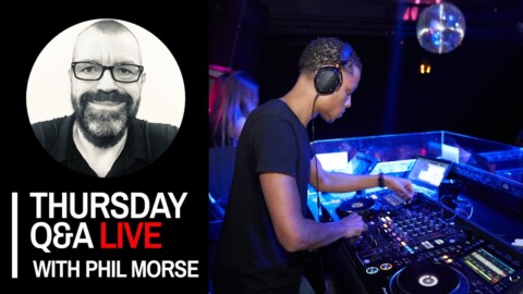 New Pioneer Gear, New Denon Software, New Serato Features… Thursday Q&A Live!