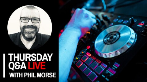 Thursday Q&A Live With Phil Morse