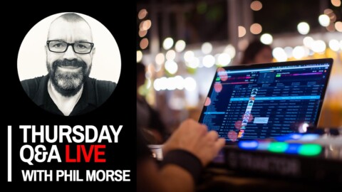 Thursday Q&A Live with Phil Morse