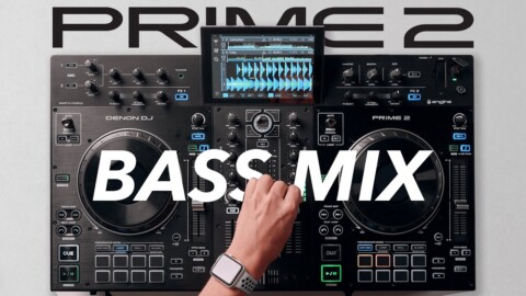 Denon DJ Prime 2 Bass House Mix – Tchami, Chris Lake, Wax Motif, Endor & More!