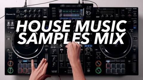 House Music Samples DJ Mix! Who inspired some of your favourite artists?