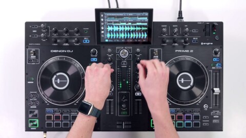 Denon DJ Prime 2 Performance DJ Mix – House, Tech and Big Room