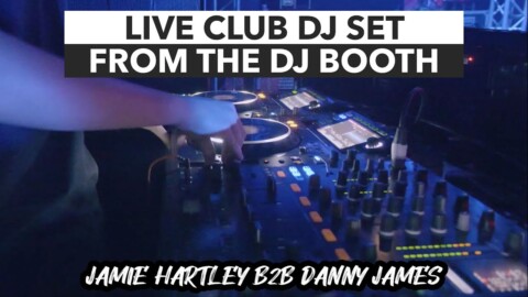 Live From The DJ Booth – B2B Club DJ Set