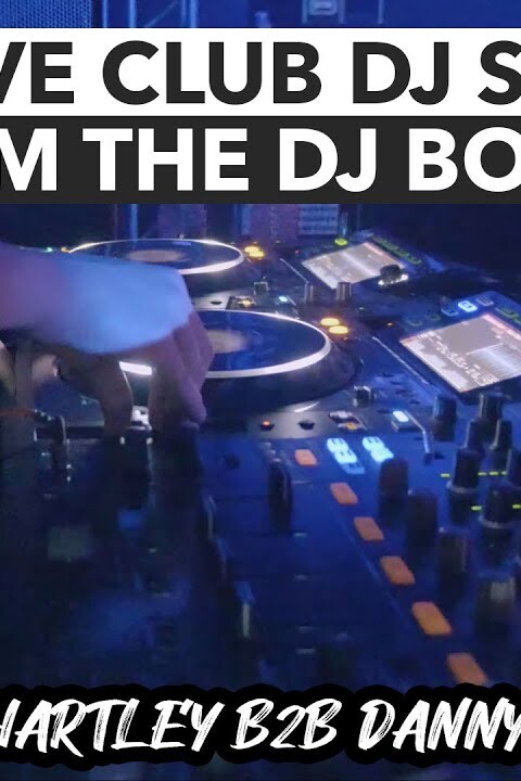 Live From The DJ Booth – B2B Club DJ Set