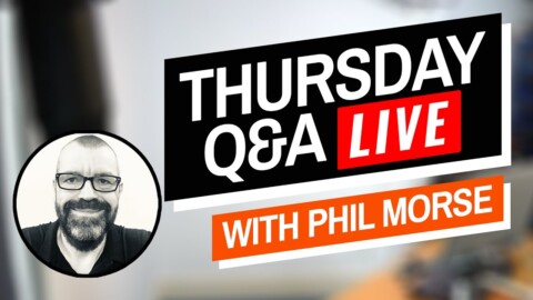 Thursday Live Q&A With Phil Morse – DJ controllers in clubs, download pools, key mixing…