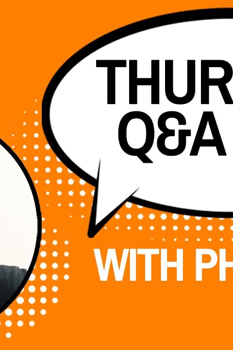 Thursday Q&A Live With Phil Morse – Serato, DJ pools, beginner gear…
