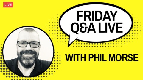 Friday Q&A Live with Phil Morse – Pioneer DJ gear, dance music, social media…