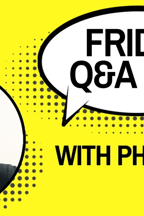 Friday Q&A Live with Phil Morse – Pioneer DJ gear, dance music, social media…