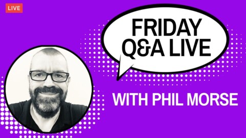 Friday Q&A Live With Phil Morse – The future of gigs, DJ gear, mixing tips…