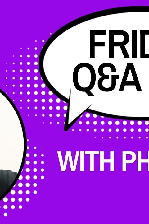 Friday Q&A Live With Phil Morse – The future of gigs, DJ gear, mixing tips…