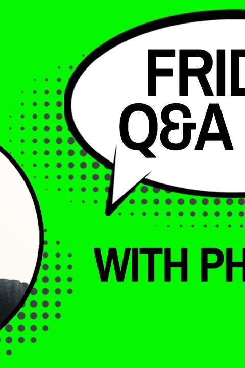 Friday Q&A with Phil Morse – DJ livestreams, making music, tech…