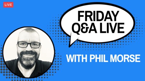 Friday Q&A With Phil Morse – DJ mixes, livestreaming, music, gear…