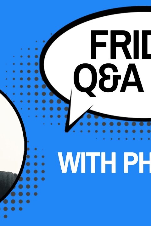 Friday Q&A With Phil Morse – DJ mixes, livestreaming, music, gear…