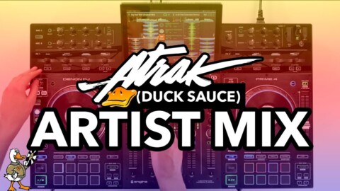 A-Trak/Duck Sauce Artist Mix