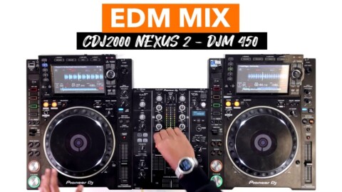 EDM MIX – Pioneer CDJ2000 Nexus 2 – #SundayDJSkills