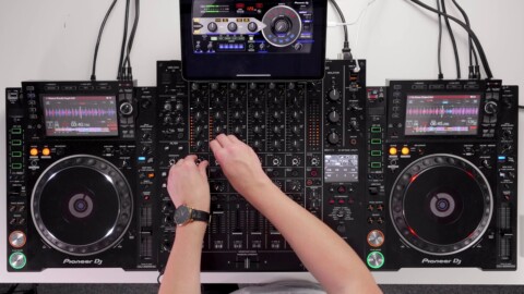 Pioneer DJ DJM-V10 Mix – House DJ Set!