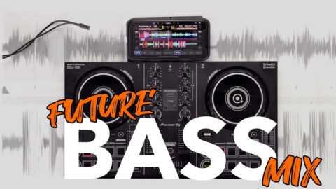 Pioneer DJ DDJ 200 – Future Bass Mix
