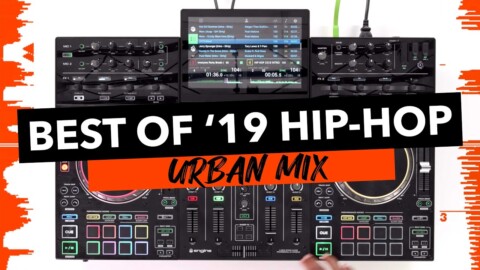 Best of 2019 Hip Hop – Urban DJ Mix – Denon DJ Prime 4
