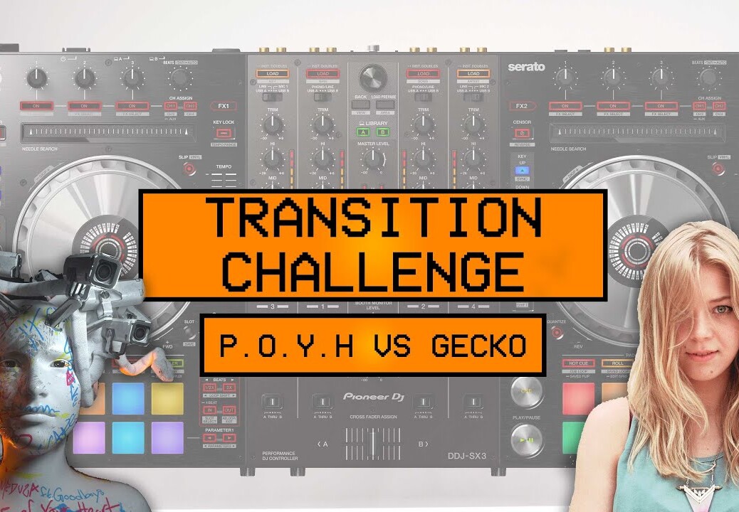 Transition Challenge – Meduza vs Oliver Heldens – 3 DJs mix the same 2 songs