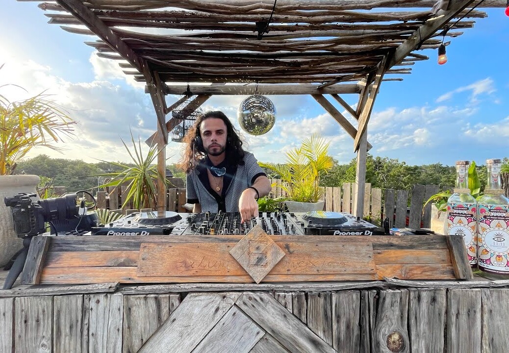 TINOVCC | VCC World | Live Mayan Jungle, Tulum | By @EPHIMERATulum