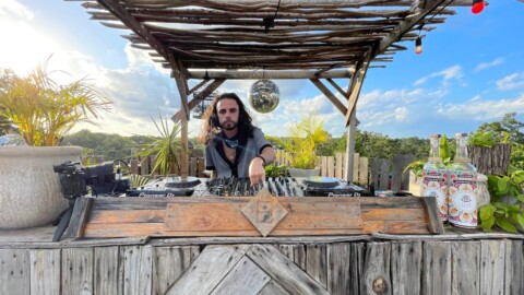 TINOVCC | VCC World | Live Mayan Jungle, Tulum | By @EPHIMERATulum