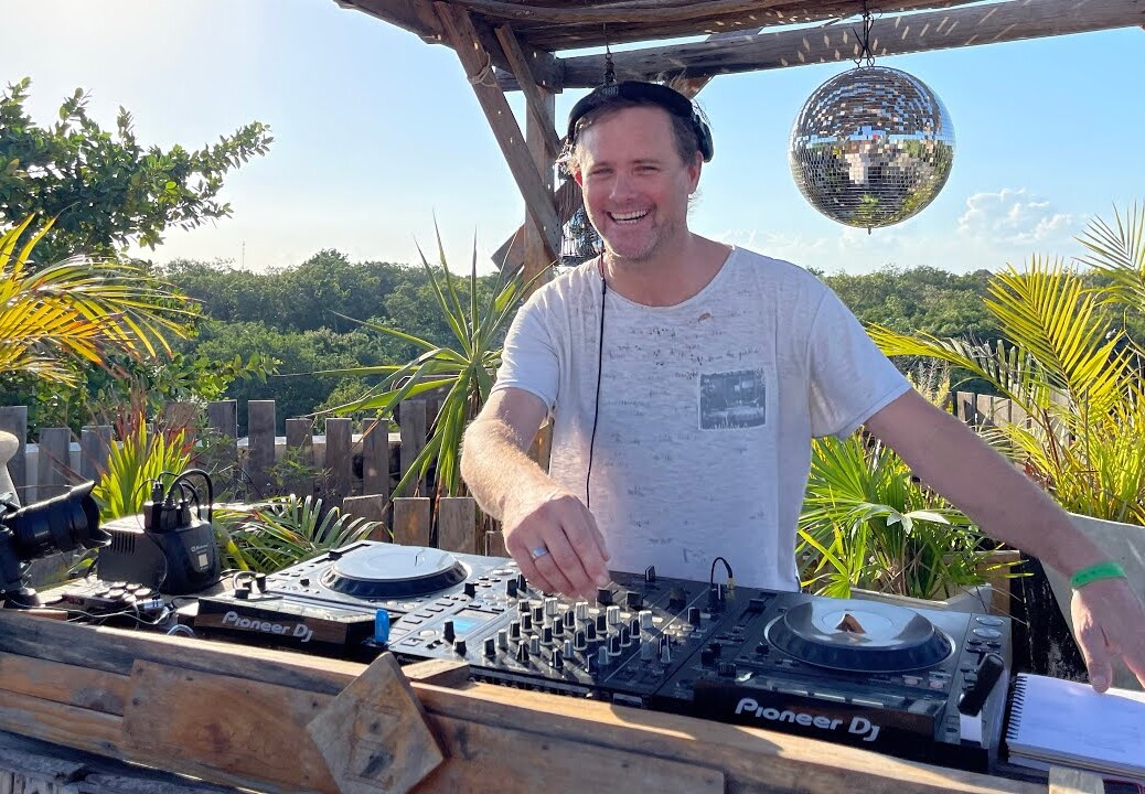 Tim Cook | Special Sunset Mix Tulum 2023 | By @EPHIMERATulum