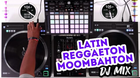 Latin, Reggaeton & Moombahton DJ Mix – J Balvin, Daddy Yankee, Bad Bunny, DJ Nelson etc.