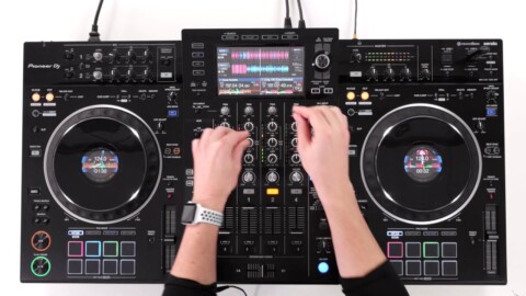 Pioneer XDJ XZ Performance Mix – House DJ Set