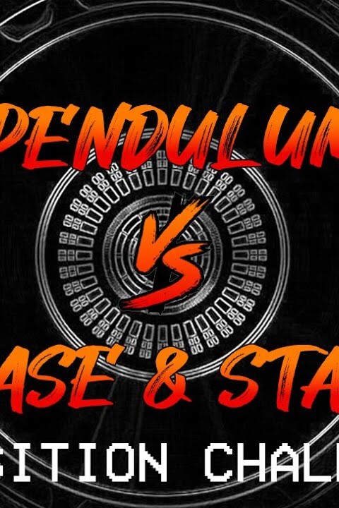 Transition Challenge – Pendulum vs Chase & Status – 3 DJs mix same 2 songs