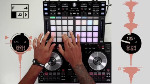 Pioneer DDJ XP2 & DDJ SB3 Performance – Hip Hop, EDM & House DJ Mix