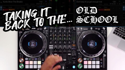 Taking it back to the old school! Funk & Disco DJ Mix!