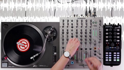 Tribal House DJ Mix – Traktor Pro 3 – Allen & Heath XONE:96 – Kontrol X1 MK2 – Technics SL 1210MK2