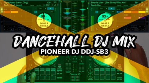 Dancehall & Bashment DJ Mix – Vybz Kartel, Stefflon Don, Mr Vegas, Beenie Man & more