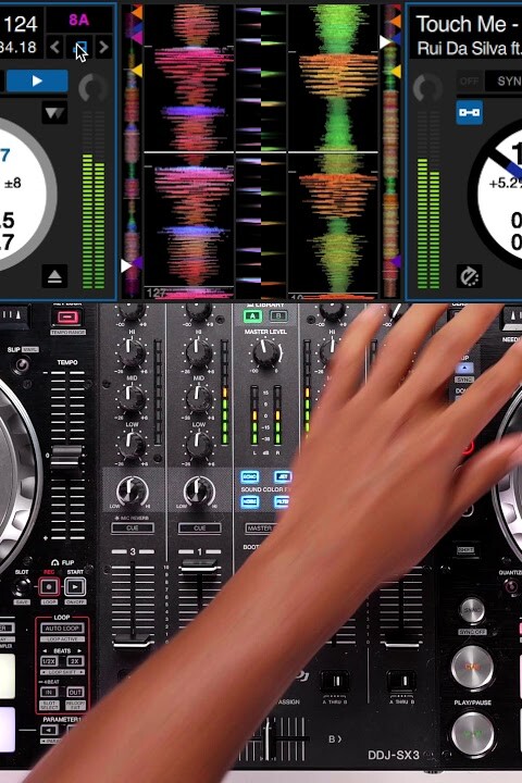 Dance Anthems DJ Mix | Pioneer DDJ-SX3 | Creative DJ Routines