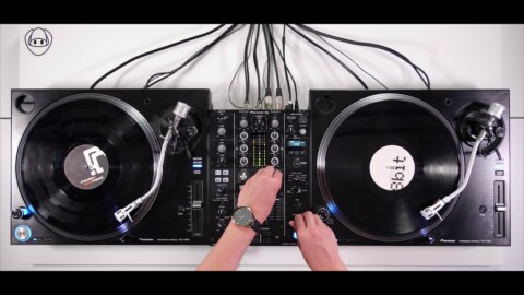 Back to Basics Ep3 – Vinyl Only Mix