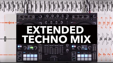 Extended Techno Mix – Traktor S4 MK3