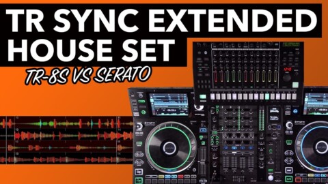 Extended House Mix – TR Sync DJ Performance