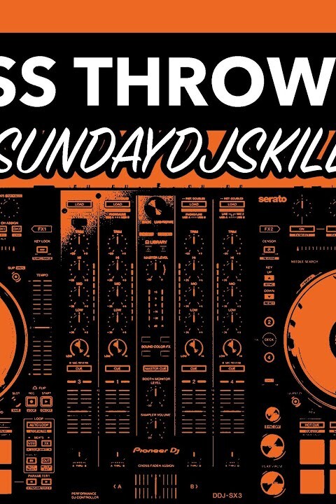 UK Bass Throwbacks – Pioneer DDJSX3 – #SundayDJSkills