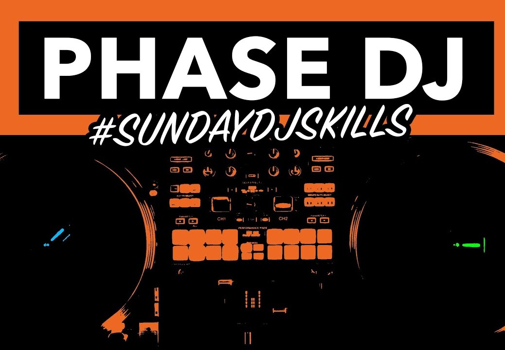 Phase DJ Urban/Hip Hop Mix – #SundayDJSkills
