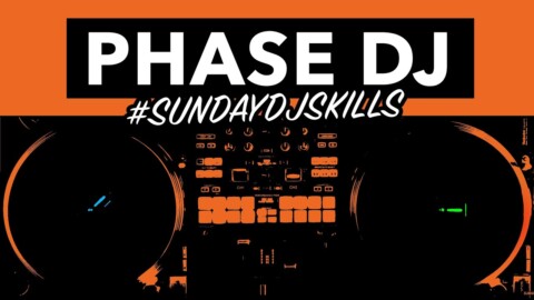 Phase DJ Urban/Hip Hop Mix – #SundayDJSkills