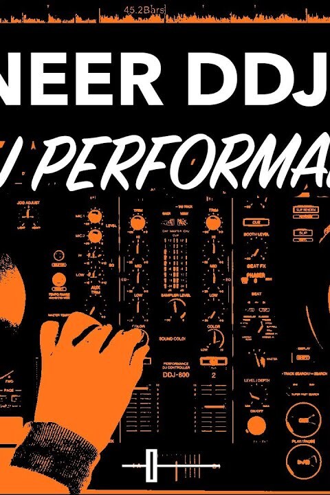 Pioneer DDJ 800 Performance – House DJ Mix