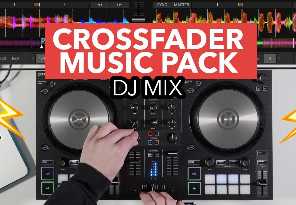 Free DJ Music Mix – Download the songs and follow along!