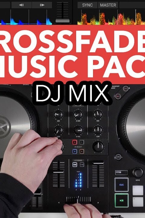 Free DJ Music Mix – Download the songs and follow along!