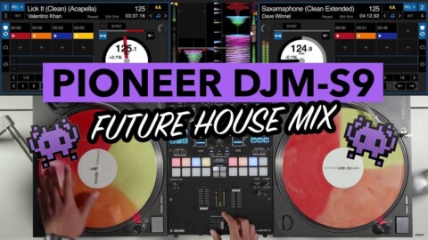 Future House DJ Mix – Pioneer DJM-S9