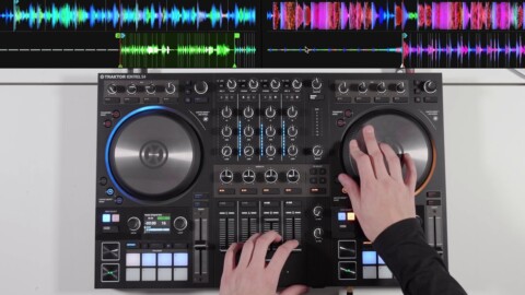 Traktor Kontrol S4 MK3 – Drum & Bass DJ Mix – #SundayDJSkills