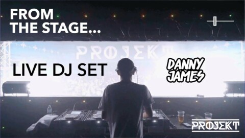 Playing to 2000 people…. LIVE DJ SET by DJ Danny James
