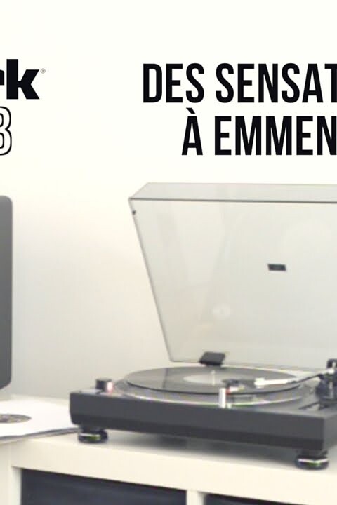 NUMARK TT250USB : La platine vinyle USB pour tous (vidéo de La Boite Noire)