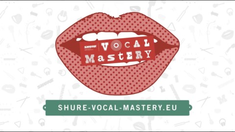 SHURE concours de chant Vocal Mastery 2015 (La Boite Noire)