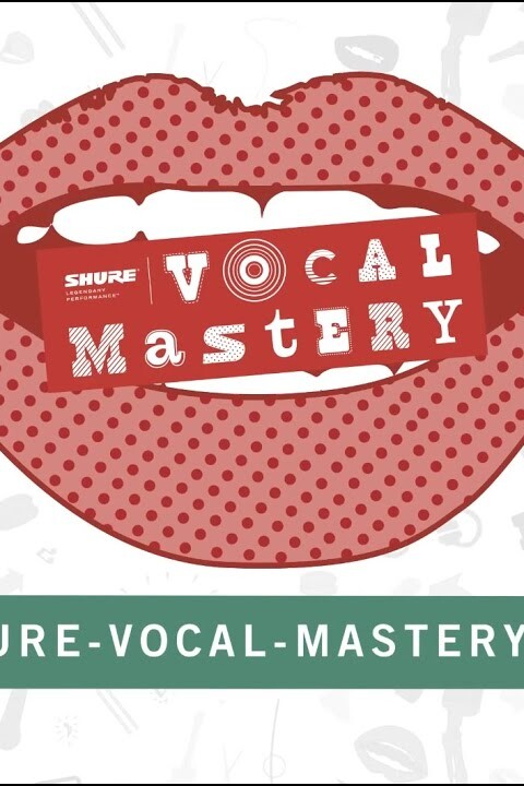 SHURE concours de chant Vocal Mastery 2015 (La Boite Noire)